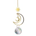 Hangende kristallen decoratie H9411 24