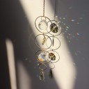 Hangende kristallen decoratie H9411 3