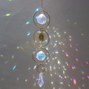 Hangende zon ornament 1