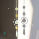 Hangende zon ornament 2