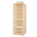 Hängender Kleiderorganizer C650 2