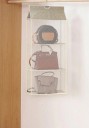 Hängender Organizer für Handtaschen 4