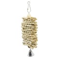 Hanging Bird Toy with Bell C792 1