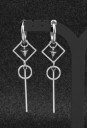 Hanging Earrings G625 2