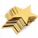 Hanging Garland with Stars 2