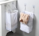 Hanging Laundry Basket 5