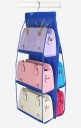 Hanging Organiser for Handbags J3180 13