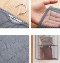 Hanging Organiser for Handbags 10