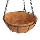 Hanging Planter Made of Coconut 8