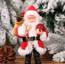 Hanging Santa Claus Decoration 4
