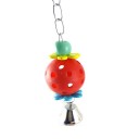 Hanging Toy for Birds with Bell 4