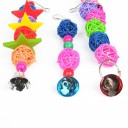 Hanging Toy for Birds with Bells C800 6