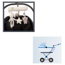 Hanging Toy for Pram A2672 3