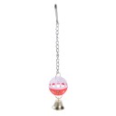 Hanging Toy with Ball for Birds 1