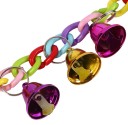 Hanging Toy with Bells for Birds C883 3