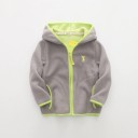 Hanorac din fleece pentru copii 4