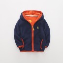Hanorac din fleece pentru copii 2