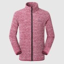 Hanorac pentru bărbați din fleece F1176 1