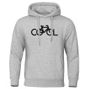 Hanorac pentru bărbați pentru bicicliști 12