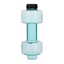 Hantelförmige Wasserflasche 550 ml 4