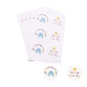 Happy Birthday Stickers 1