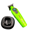 Hår- og skægtrimmer med genopladeligt batteri 1600mAh, driftstid 210 min, kamtilbehør 1–3 mm, til hjemmebrug 5