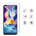 Härdat glas till Samsung Galaxy A40 4 st T1115 2