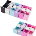 Harde dispenser voor niet-geweven tape 92 x 56 x 35 x 28 mm Snijder voor medische tape voor wimperverlenging Praktische organizer voor lash stylistes 1