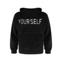 Harige sweatshirt voor heren 4