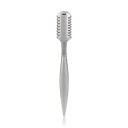 Hårklippeskam til udtynding af hår med udskiftelig klinge 18,2 cm metalværktøj til udtynding af hår og frisurer 1