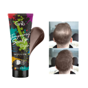 Hårkorrigerer mod skaldethed 40 ml Farvende creme til skaldede områder Midlertidig dækning af skaldethed Dækkende hårkosmetik Naturligt udseende af hår 5