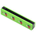 Harmonica à souffler pour enfants 5