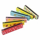 Harmonica en bois 4