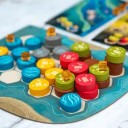 Harmonie - Jeu de société Création de paysages et d'habitats pour animaux, Stratégie pour 2-4 joueurs, Âge 10+ 5