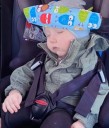 Harnais de sécurité pour enfants pour maintenir la tête 2