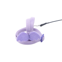Harnais pour perroquets avec laisse 200 cm Sangle abdominale et cervicale réglable 32 x 9,5 cm Fixation sécurisée Sangle d'épaule confortable 5
