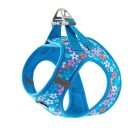Harnais réfléchissant pour animaux de compagnie Harnais réglable pour chiens Gilet respirant pour chiens Harnais de sécurité pour petits chiens 3