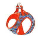 Harnais réfléchissant pour animaux de compagnie Harnais réglable pour chiens Gilet respirant pour chiens Harnais de sécurité pour petits chiens 6