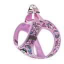 Harnais réfléchissant pour animaux de compagnie Harnais réglable pour chiens Gilet respirant pour chiens Harnais de sécurité pour petits chiens 4