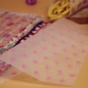 Hârtie de ambalare alimentară cerată cu motiv pentru gustări și dulciuri Suport pentru mâncăruri prăjite Dimensiune 21,5 x 25 cm Pachet 50 buc 2