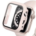 Hartowane szkło do Apple Watch 38 mm, 360° ochronna ramka, solidna osłona na cały wyświetlacz dla Series 1, 2, 3 14