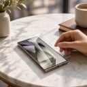 Hartowane szkło do Samsung Galaxy S26+ Zestaw 4 szt Ochronne szkło na wyświetlacz Przeciw odciskom palców i smużeniu Przezroczyste Z wycięciem 6