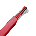 Hashi de aço inoxidável com estojo Hashi de viagem portáteis com caixa de armazenamento Hashi antiderrapantes para sushi, noodles e pratos asiáticos 7