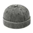 Hat Four Seasons 28 × 18 × 11 cm af denimstof Gua Skin Retro unisex gademands hat udlejer Polyester Casual outdoor stil 3