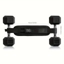 Háterősítő öv terhelés opcióval Állítható ellenállás Ergonomikus öv a fenék és az alsó hát erősítéséhez 2