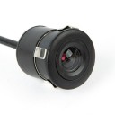 Hátsó tolatókamera autókhoz a könnyebb parkolásért Látószög 170° Felbontás 648 x 480 px Szenzor PC7070K Tápegység 12 V Videóformátum NTSC 5