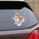 Hauska kissa-autotarra B471 2