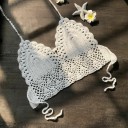 Haut de maillot de bain pour femmes 3