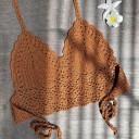 Haut de maillot de bain pour femmes 16