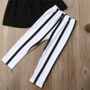 Haut et pantalon pour fille L1222 4